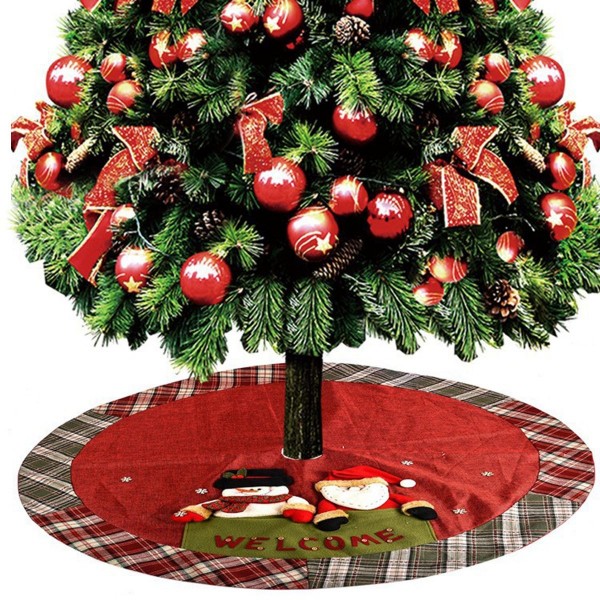 D FantiX Christmas Decorations 48 Inch Large