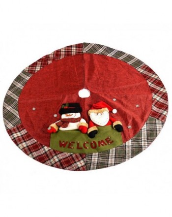 Christmas Tree Skirts