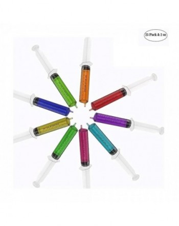 Jesban Syringes Halloween Graduation Decoration