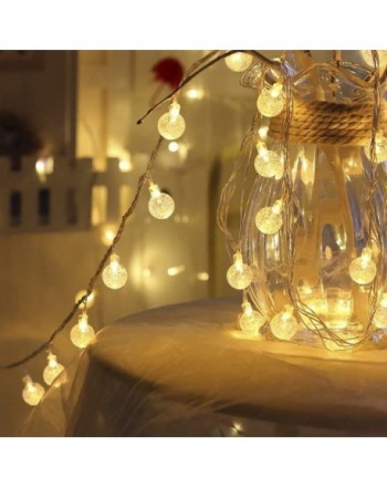 Outdoor String Lights