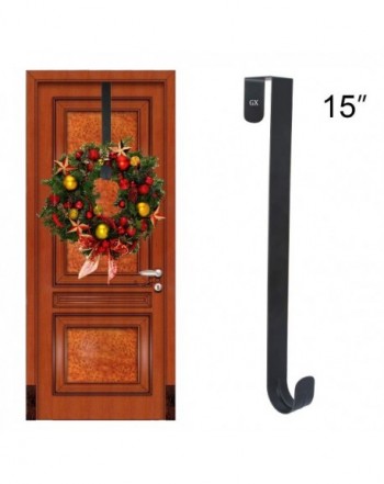 GameXcel Wreath Hanger Over Door