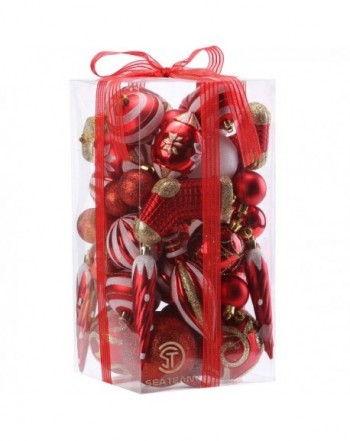 Sea Team Shatterproof Christmas Decorative