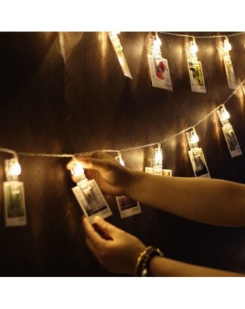 Indoor String Lights