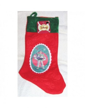 Disney Story Lightyear Christmas Stocking