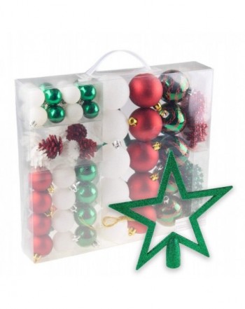 Christmas Clever Creations Pinecones Lightweight