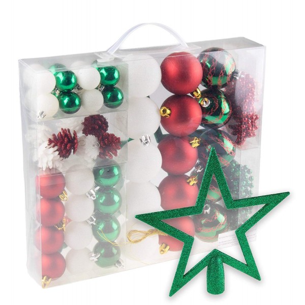 Christmas Clever Creations Pinecones Lightweight