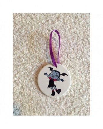 DM Designs Vampirina Porcelain Christmas