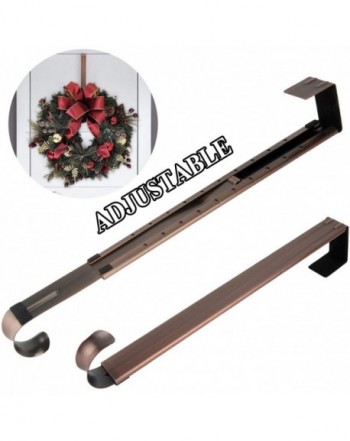 Adjustable 14 9 25 Christmas Wreaths Decorations