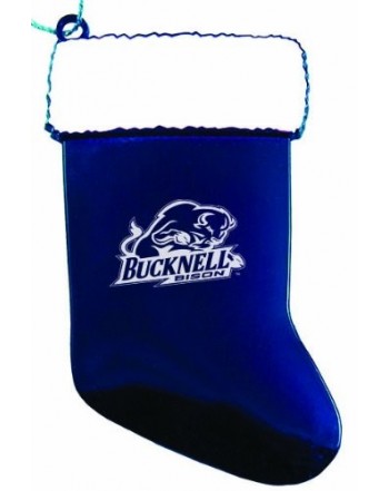 Bucknell University Chirstmas Stocking Ornament