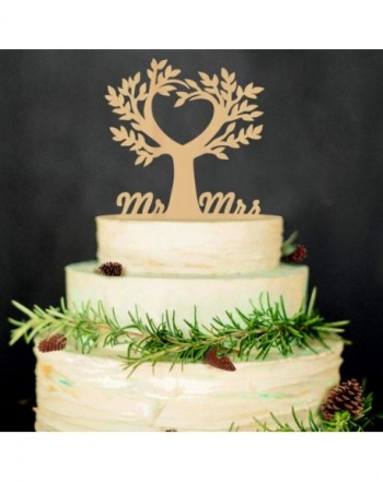 Toppers Wedding Aniversary Engagement Decoration