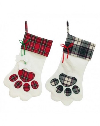 Christmas Decorations Stockings Individuation Ornaments