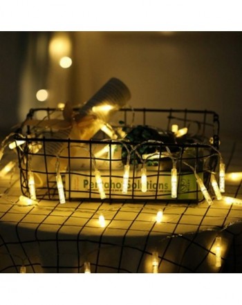 New Trendy Outdoor String Lights