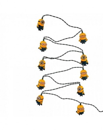 10 Light Despicable Me String Lights