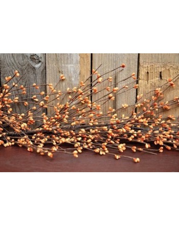 CWI Gifts Garland 4 Feet Mustard