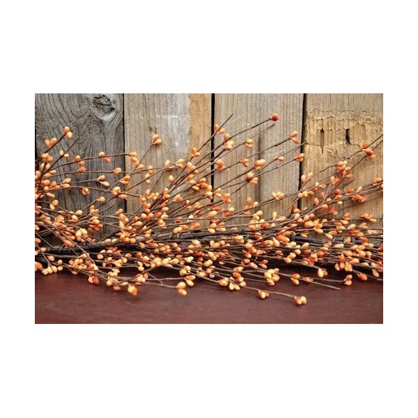 CWI Gifts Garland 4 Feet Mustard