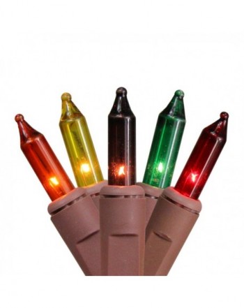 Multi Color Mini Christmas Lights Spacing