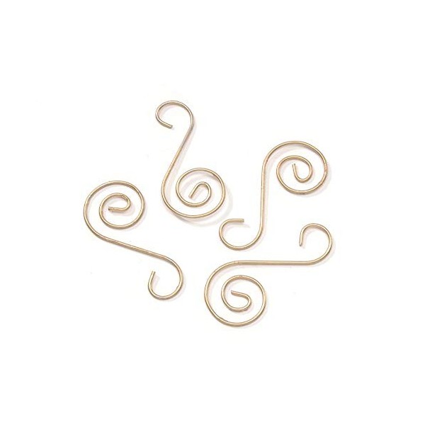 Darice Scroll Wire Ornament Hook