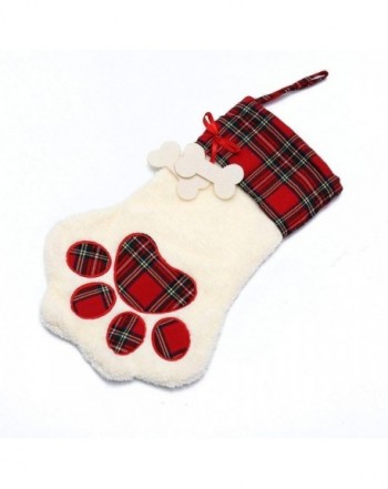 RASTPOAL Christmas Ornaments Decorations Stockings