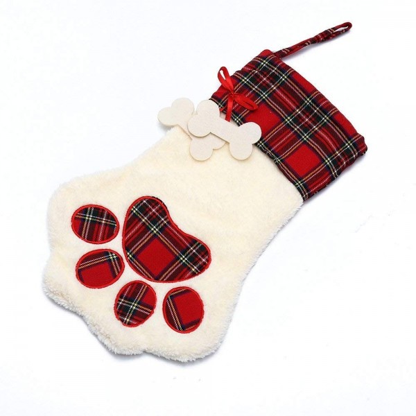 RASTPOAL Christmas Ornaments Decorations Stockings