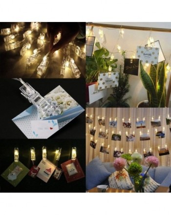 Discount Indoor String Lights