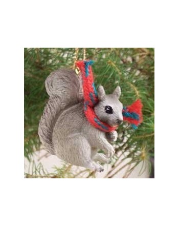 Conversation Concepts Squirrel Original Ornament