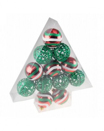 Shatterproof Christmas Clever Creations Decorations