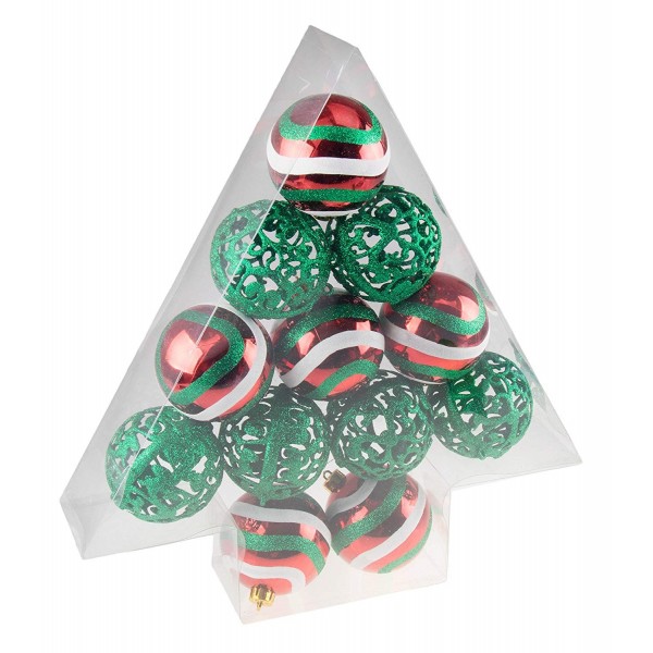 Shatterproof Christmas Clever Creations Decorations