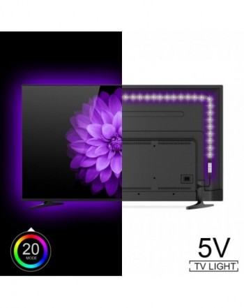 Lononvie Backlight 35 4inch Background Lighting