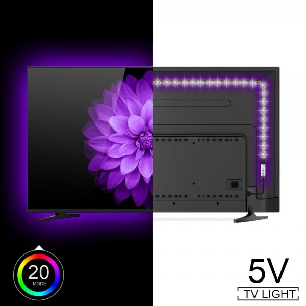 Lononvie Backlight 35 4inch Background Lighting