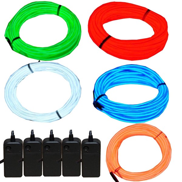 Pack Jytrend Neon Light Battery