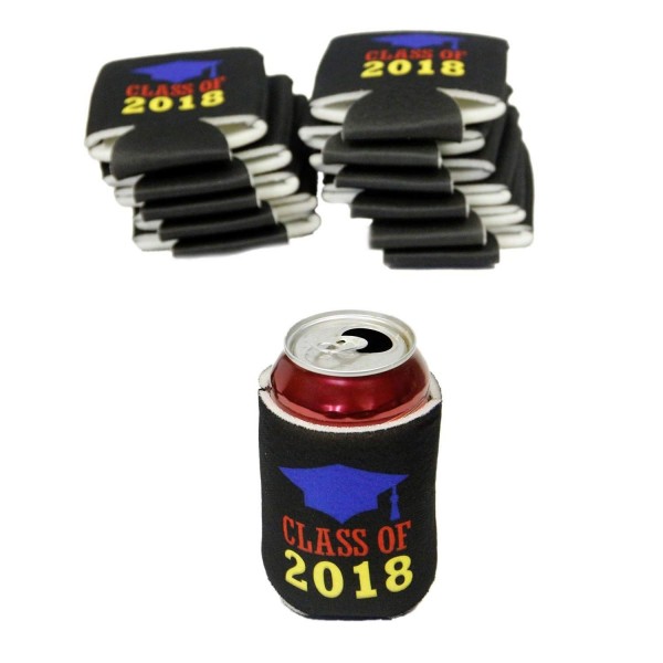 12 Graduation Can Covers Insulator