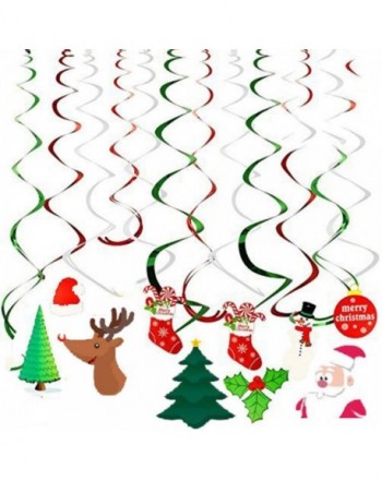 Ccfoud Christmas Hanging Decoration Stockings