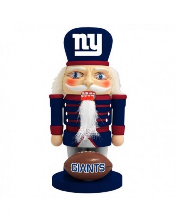 NFL York Giants Elite Nutcracker