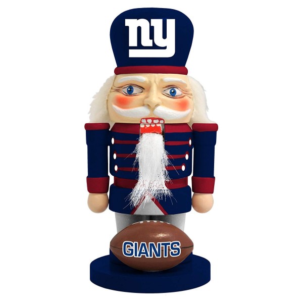 NFL York Giants Elite Nutcracker