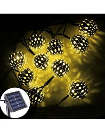 Outdoor String Lights Clearance Sale