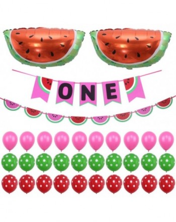 Simla Decor Watermelon Decoration Including