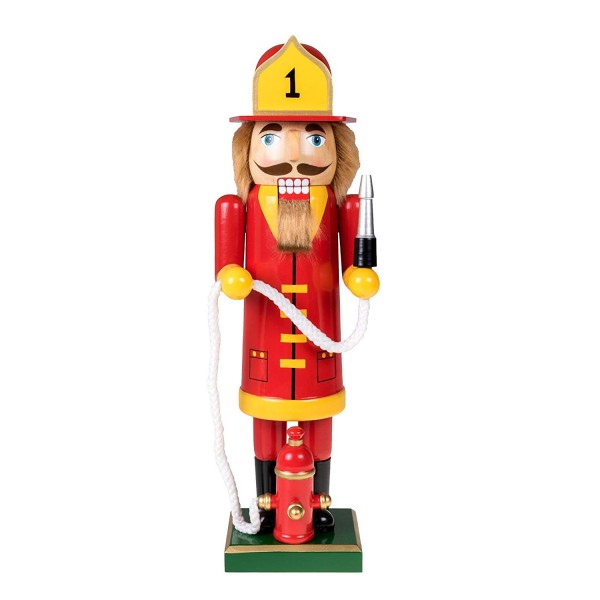 Nutcracker Clever Creations Christmas Collectible