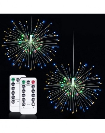 Starburst Decorative Christmas Waterproof Fireworks