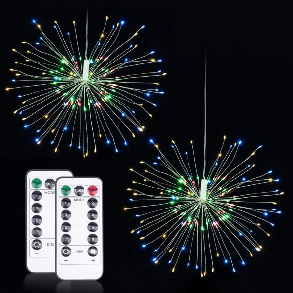 Starburst Decorative Christmas Waterproof Fireworks