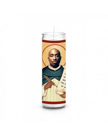 Tupac Shakur Celebrity Prayer Candle