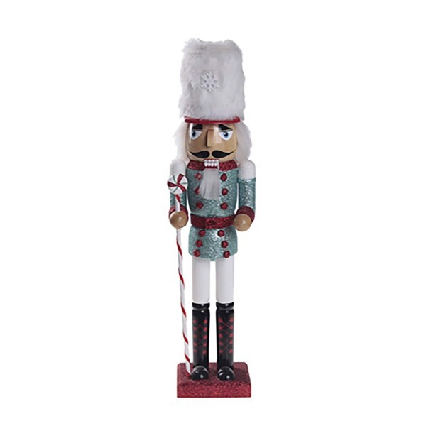 Darice 30056954 Nutcracker Figurine Multicolor