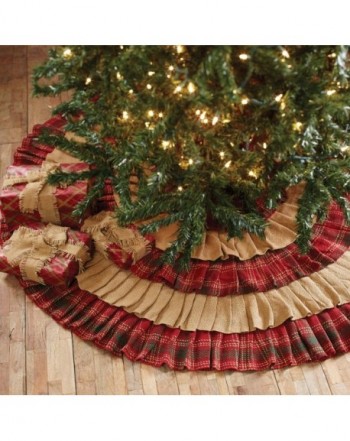 Cheap Christmas Tree Skirts