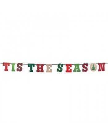 Express Merry Christmas Garland Season