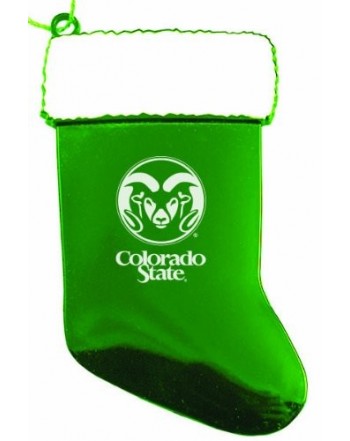 Colorado State University Chirstmas Stocking