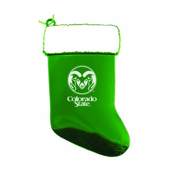 Colorado State University Chirstmas Stocking