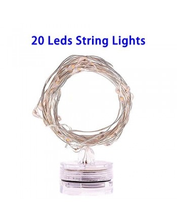 String Battery Powered Waterproof Flexible