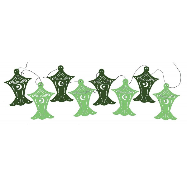 Ramadan Decorative 10 Lantern Garland