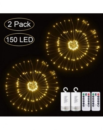 Firework BizoeRade Waterproof Christmas Decoration