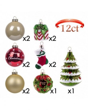Hot deal Christmas Pendants Drops & Finials Ornaments Clearance Sale