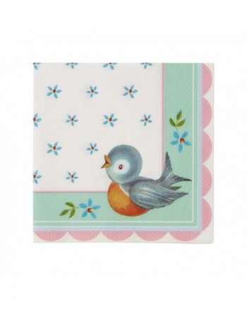 Baby Shower Napkins Set 20